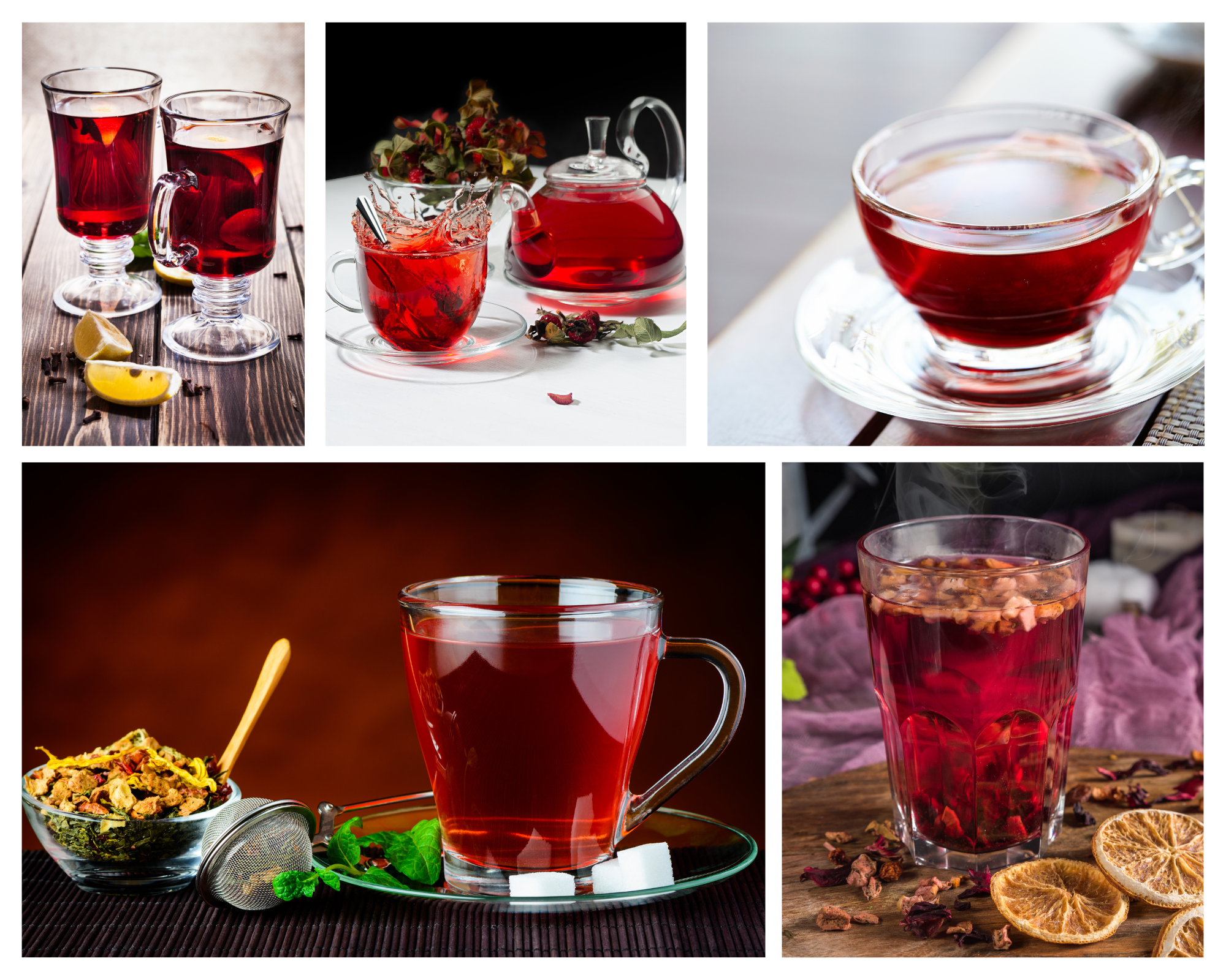 Benefits of the Aristocratish Priscilla Ann Hibiscus Tea
